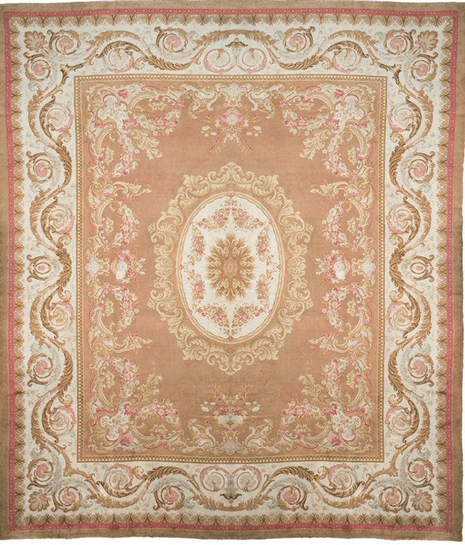 A Magnificent Axminster carpet