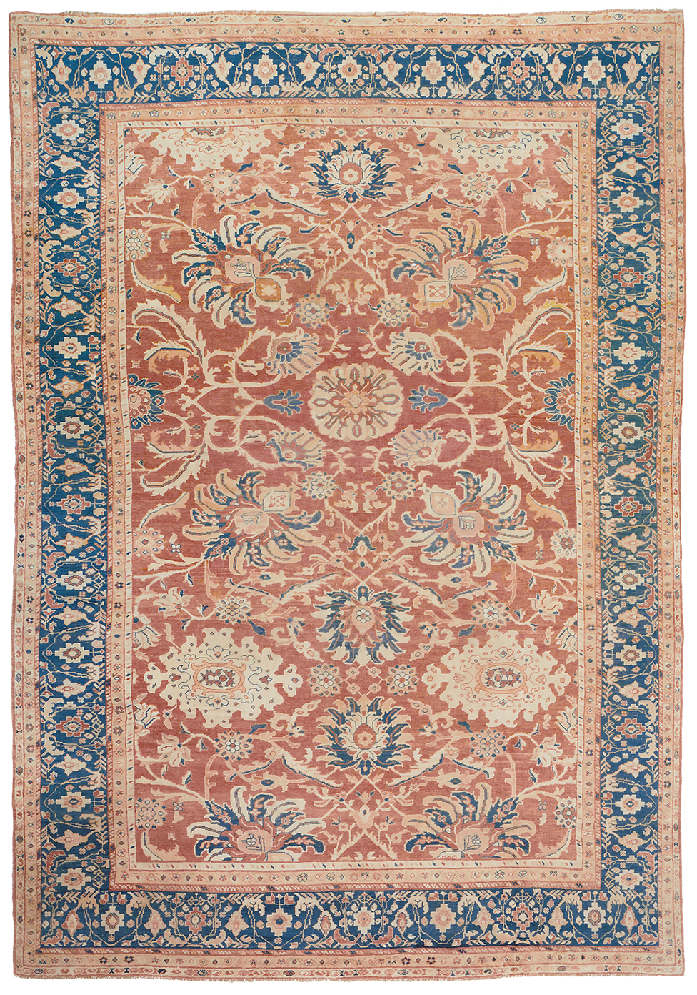 Early Ziegler Carpet