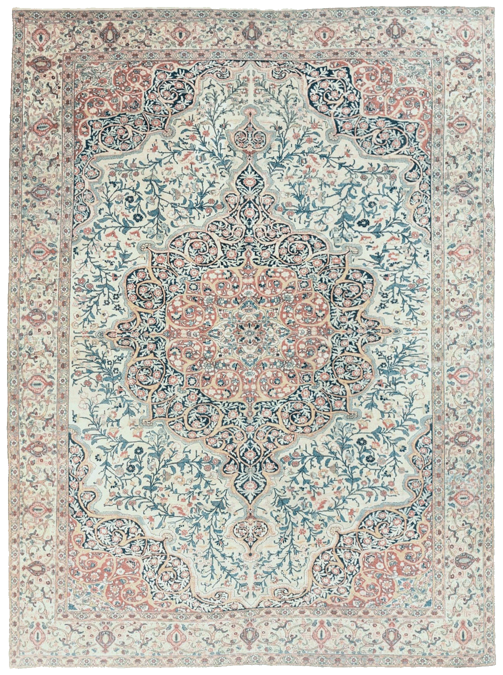 Fine Tabriz Carpet