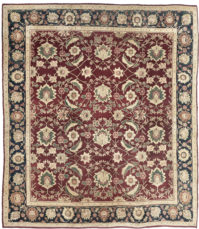 Agra carpet