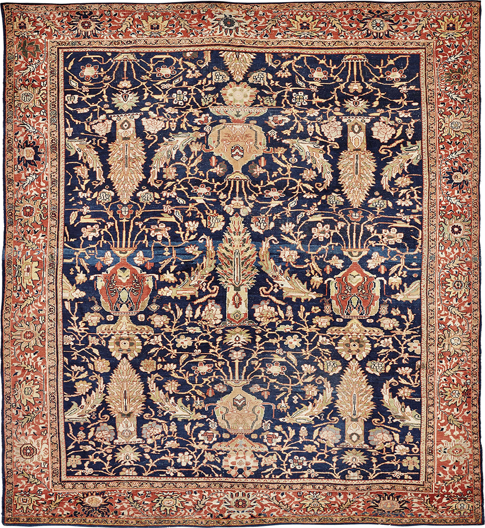 Ziegler Sultanabad carpet