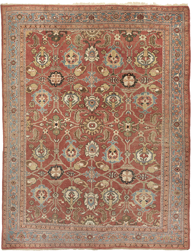 Ziegler carpet