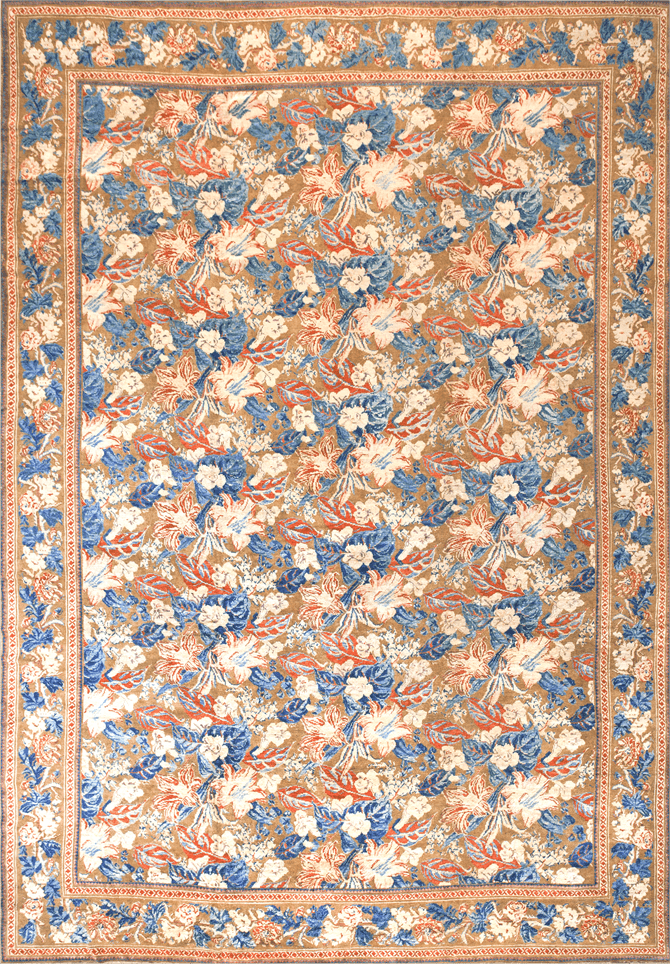 Large Karabagh carpet