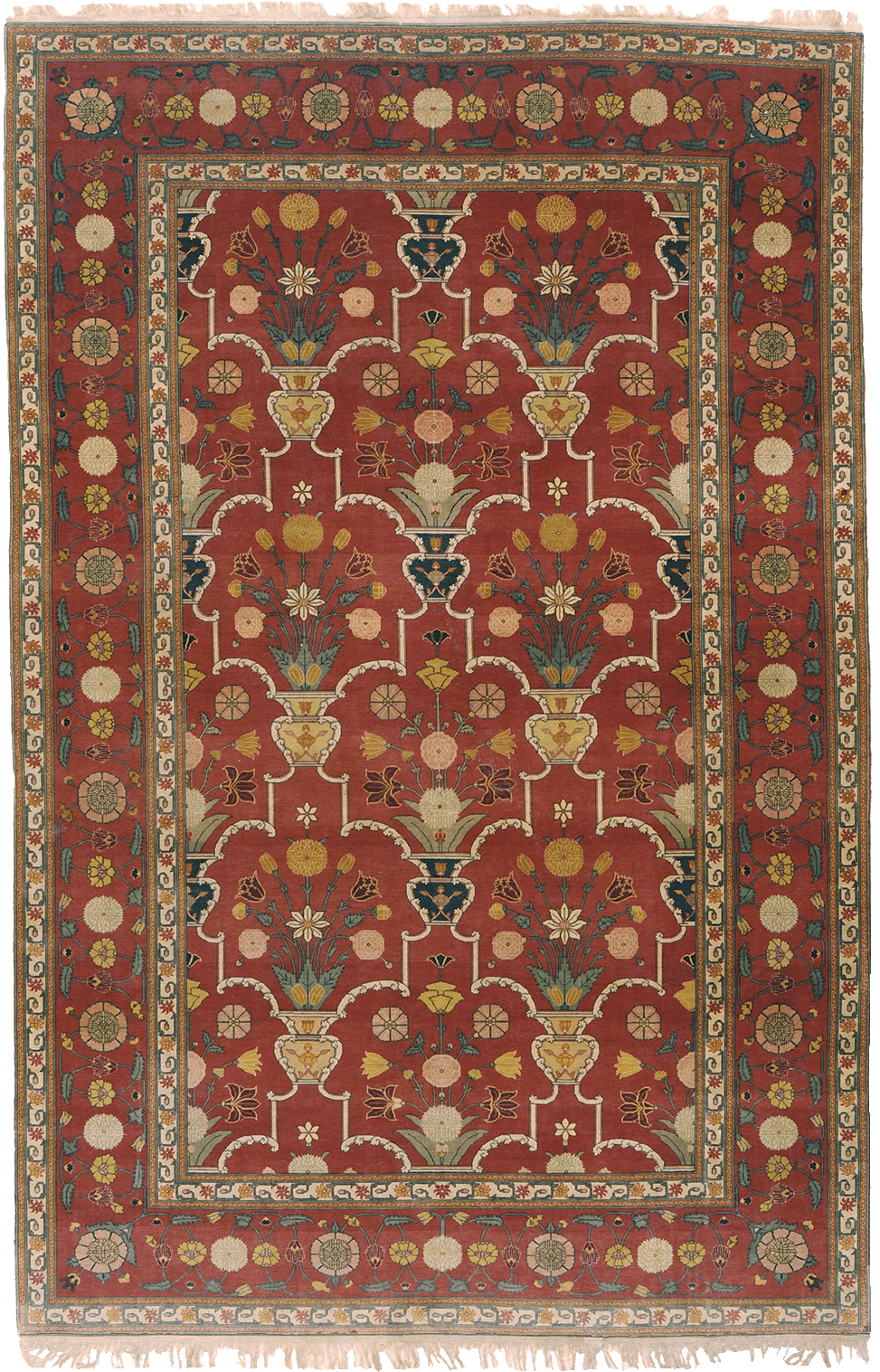 Rare Lahore carpet