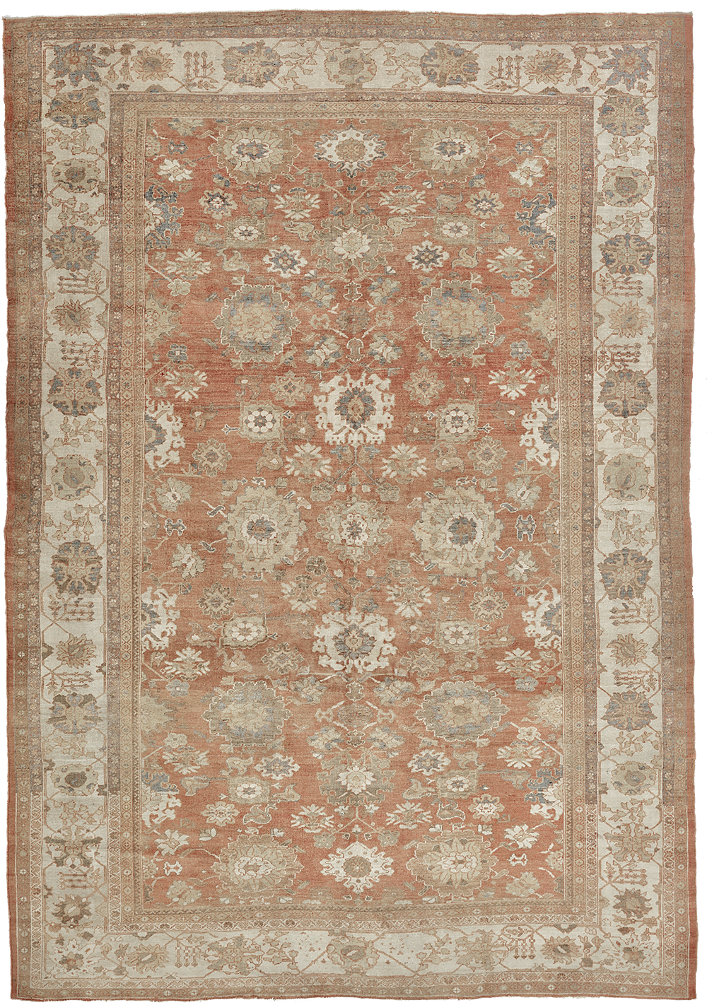 Fine Ziegler carpet